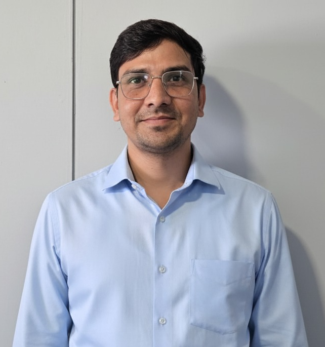 Mr. Pawan Kumar Shukla